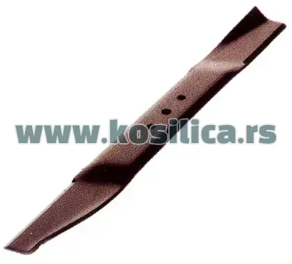 Nož kosačice 508x9,5 mm MTD 51 BC - 1790