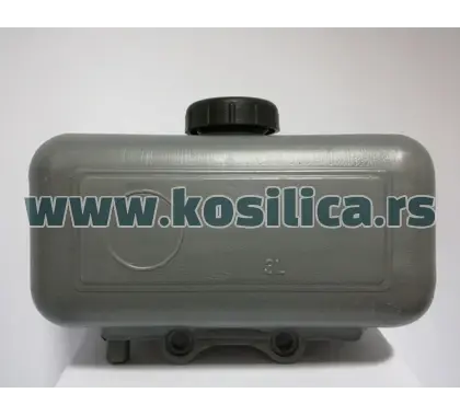 Rezervoar goriva Tomos kosačice, motokultivatora, motokopačice stari tip - 490