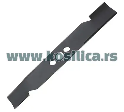 Nož kosačice 420 mm elipsa za Villager V 42 T - 990