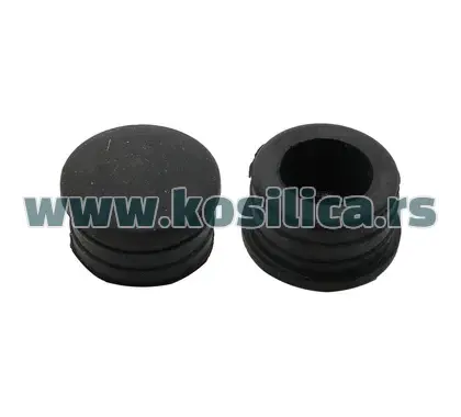 Čepovi ručke kosačice PVC fi 17 mm - 70