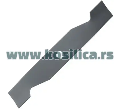 Nož kosačice 318x17 mm MTD 32-9E - 660