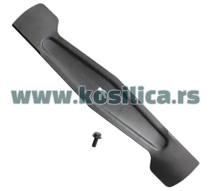 Nož kosačice 420 mm Villager 1700X - 1050