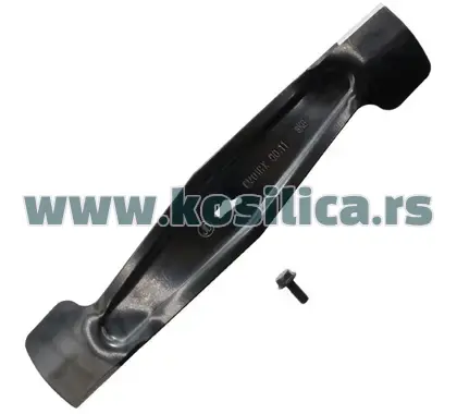 Nož kosačice 380 mm Villager 1400X - 990