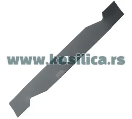 Nož kosačice 385x17,1 mm MTD 40-15 ECH, Fevill KK4015 - 680