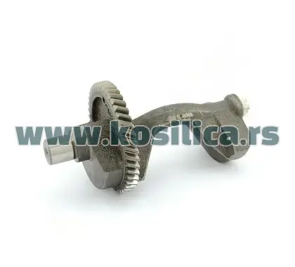 Osovina za balansiranje kosilice LC 1P92F desna - 1460