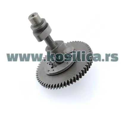 Bregasta osovina kosilice LC 1P92F - 2260