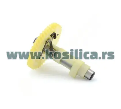 Bregasta osovina kosilice LC 1P61FA 1P65FA - 980