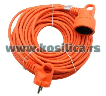 Produžni kabel 20 m - 2190