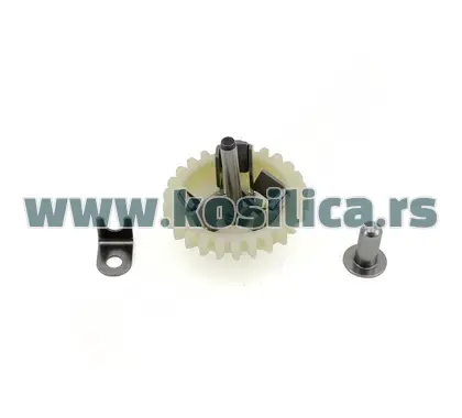 Regulator gasa kosilice LC 2P80F - 590