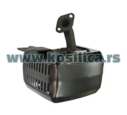 Auspuh kosilice LC 1P92F-1 - 3390