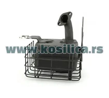 Auspuh kosilice LC 1P92F novi tip - 4390