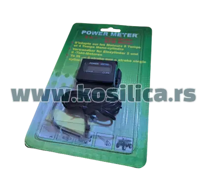 Tahometar - Merač broja obrtaja motora digitalni - 5590