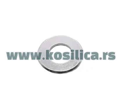 Podloška šrafa struje Tomos 4x9x0,8 mm - 20