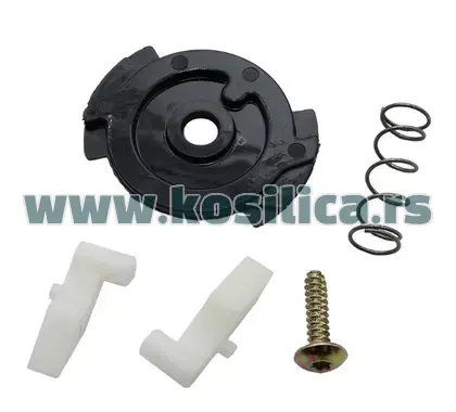 Cape startera sa poklopcem Honda GCV 135 - 500