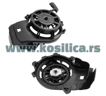 Starter Briggs & Stratton 650EXi 675EXi - 2290