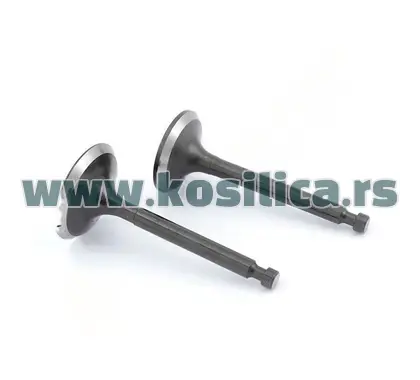 Ventili motora kosilice LC 1P70FC set - 660