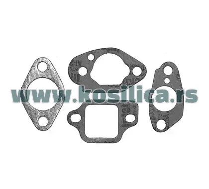Dihtunzi karburatora Honda GCV 135 160 - 500