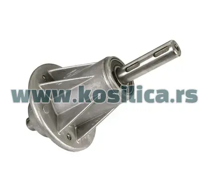 Nosač noža traktorske kosilice Castelgarden TC102 TC122 Stiga Estate 5102 7120 levi - 3690