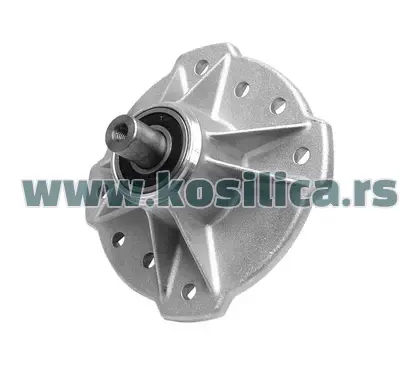Nosač noža traktorske kosilice Castelgarden F72 F72 hydro Stiga Honda 1211 Viking MR340 MR380 - 3990