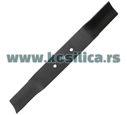 Nož kosačice 407x10 mm Oleo-Mac G44 - 1690