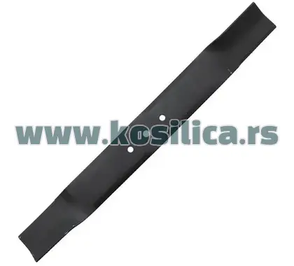 Nož kosačice 505x9,8 mm Oleo-Mac G53TX - 1590