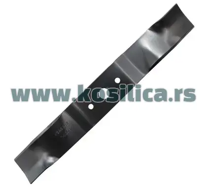 Nož kosačice 405x18,2 mm Castelgarden EU434SG Stiga Collector - 1290