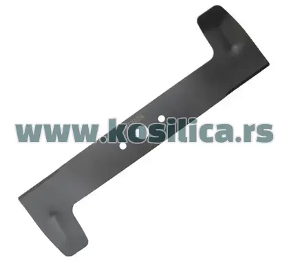 Nož kosačice 410x18,2 mm Castelgarden R350 - 1050
