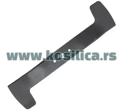 Nož kosačice 462x18,2 mm Castelgarden traktor desni - 1990