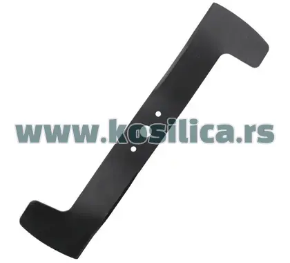 Nož kosačice 462x18,2 mm Castelgarden traktor levi - 2390