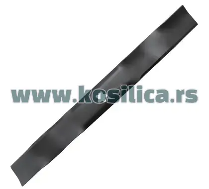 Nož kosačice 535 mm zvezda Husqvarna YTH150 - 1290