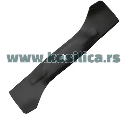 Nož kosačice 542 mm zvezda MTD Wolf traktor desni - 2490