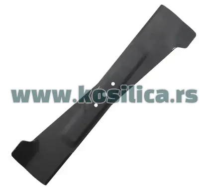 Nož kosačice 517x10,5 mm MTD E130 levi - 3890