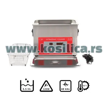 ULTRAZVUČNA KADA - ASONIC PRO 50 - 35900