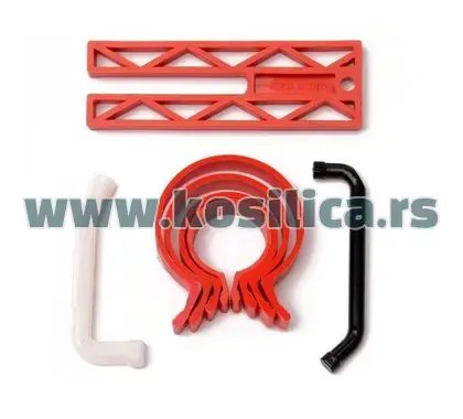 Alat za sabijanje i montažu karika 30 do 80 mm PVC - 760