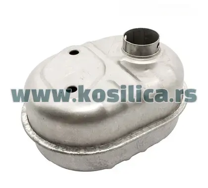 Auspuh kosilice Honda GCV 135 160 GX 100 - 1980
