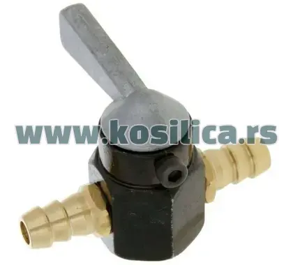 Slavina goriva univerzalna 7 mm Buzzetti - 990