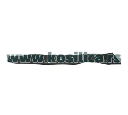 Nož kosačice 385x10 mm Stiga Park 2002 - Mulching - 2290