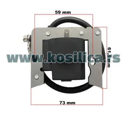 Elektronika (bobina) Tecumseh 35135 - 4190