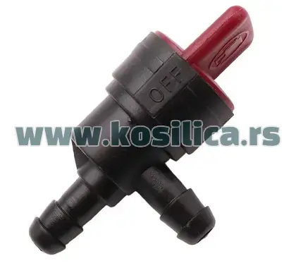 Slavina goriva Briggs & Stratton fi 7 mm 35857 - 360