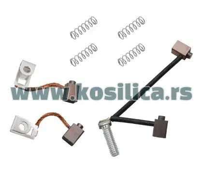 Četkice anlasera Briggs & Stratton 497608 - 1190