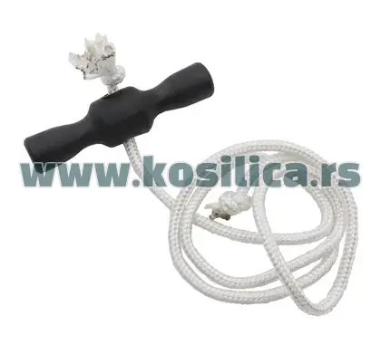 Ručica startera sa kanapom 1 m fi 4 mm - 330