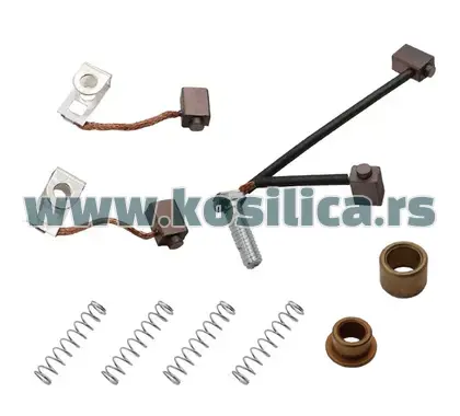 Četkice anlasera Briggs & Stratton 395538 - 1390