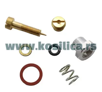 Set za reparaciju karburatora Briggs & Stratton 3 do 5 KS dizne - 450
