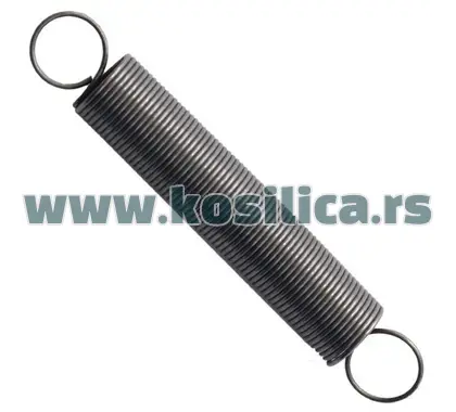 Opruga regulatora gasa Briggs & Stratton 50,5 mm - 270