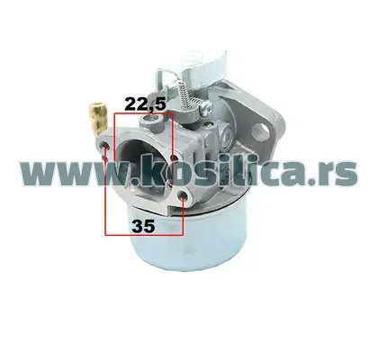 Karburator Briggs & Stratton Serie 798653 696981 698860 190cc - 2190