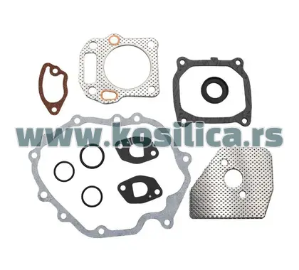 Dihtung garnitura Honda GXV 120 - 1690