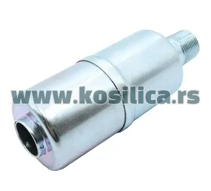 Auspuh Briggs & Stratton 5 do 8 KS 294599 - 990
