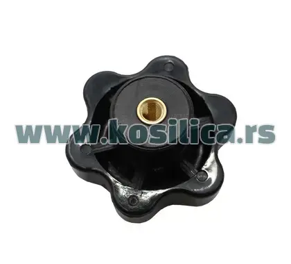 Leptir ručke M6x40 mm - 300