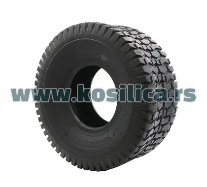 Spoljna guma za traktor kosačice 15x600-6 (4 PLY) - 5390