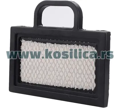 Filter vazduha Briggs & Stratton 14 do 24 KS 185x111x35 mm 499486 - 540